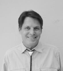 Scott Parman Head Shot